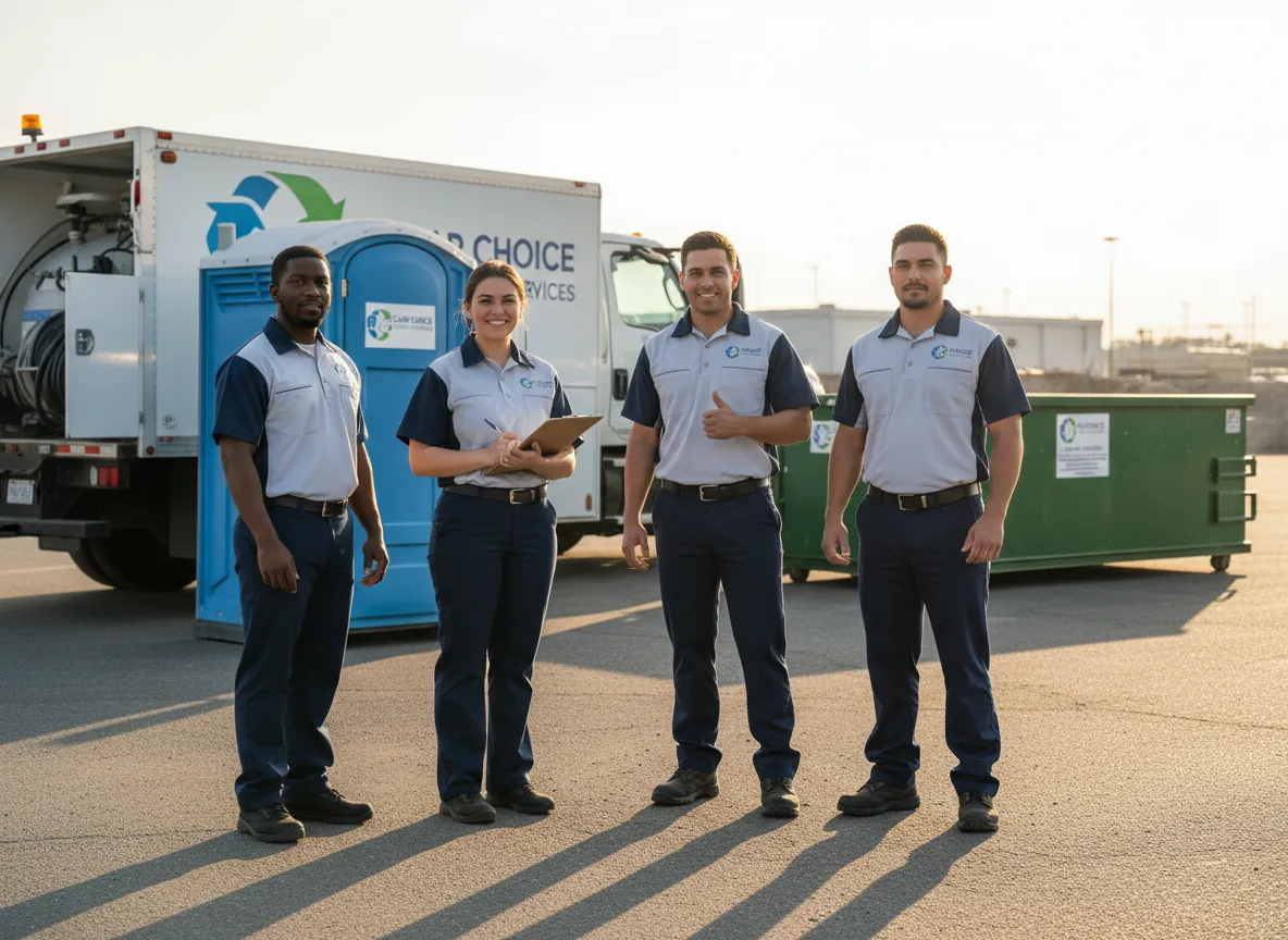 Porta Potty Rental company in Rogers City, MI