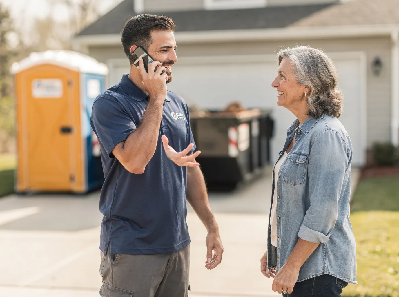 Porta Potty Rental Rogers City, MI FAQs